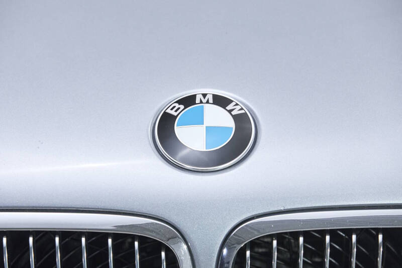 2005 BMW M3