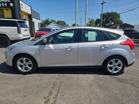 2012 Ford Focus SE