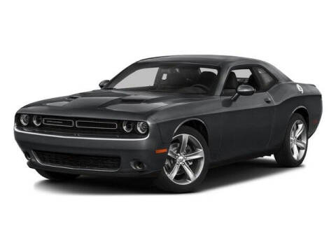 2016 Dodge Challenger for sale at Martin Swanty's Paradise Auto in Lake Havasu City AZ