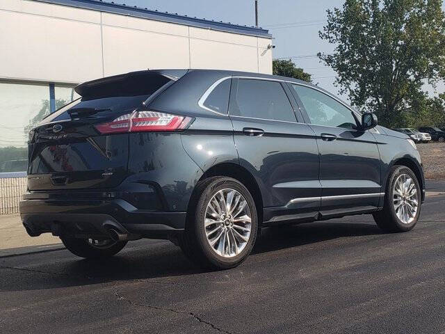 2023 Ford Edge Titanium