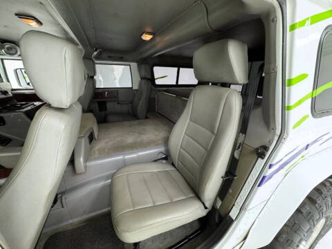 1996 AM General Hummer Wagon