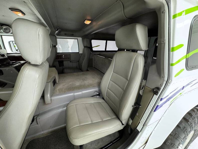 1996 AM General Hummer Wagon