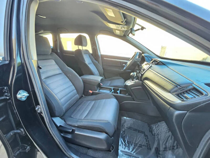 2018 Honda CR-V LX