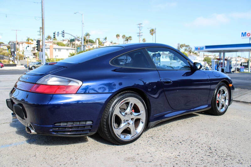 2002 Porsche 911