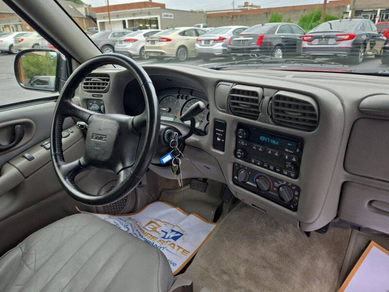 2003 GMC Sonoma