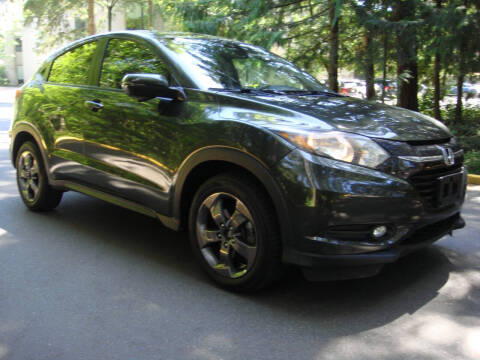 2018 Honda HR-V EX