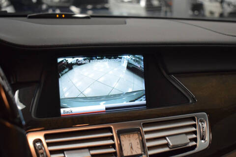 2013 Mercedes-Benz CLS CLS 550