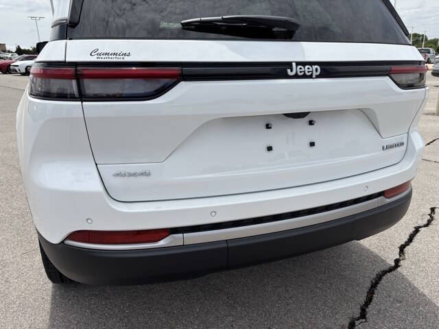 2026 Jeep Grand Cherokee