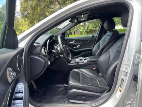 2015 Mercedes-Benz C-Class C 300