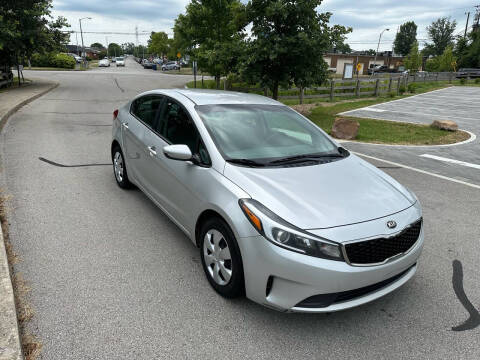 2017 Kia Forte for sale at Abe's Auto LLC in Lexington KY