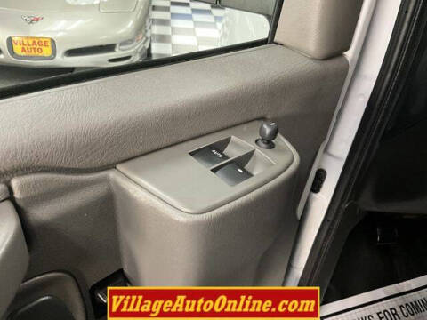 2019 Chevrolet Express 2500