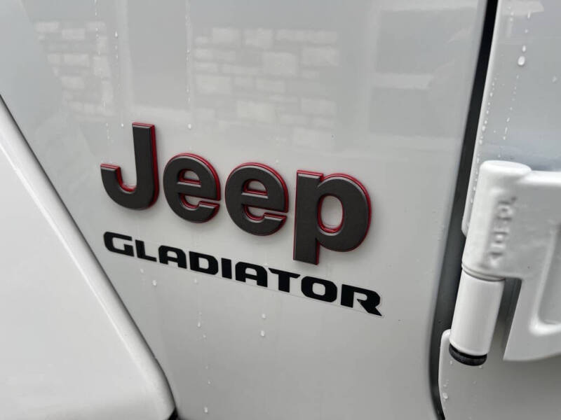 2021 Jeep Gladiator Rubicon