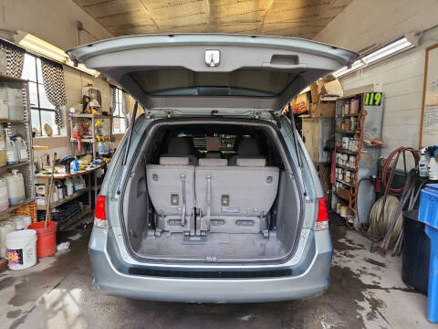 2008 Honda Odyssey EX