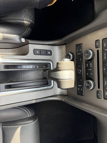 2010 Ford Mustang V6