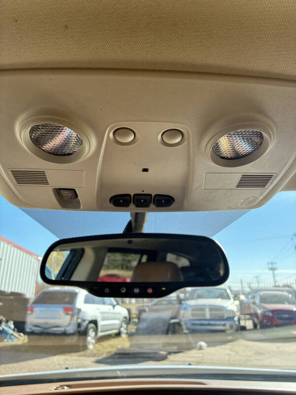 2016 Buick Enclave Leather