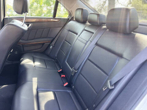 2012 Mercedes-Benz E-Class E 350 Luxury