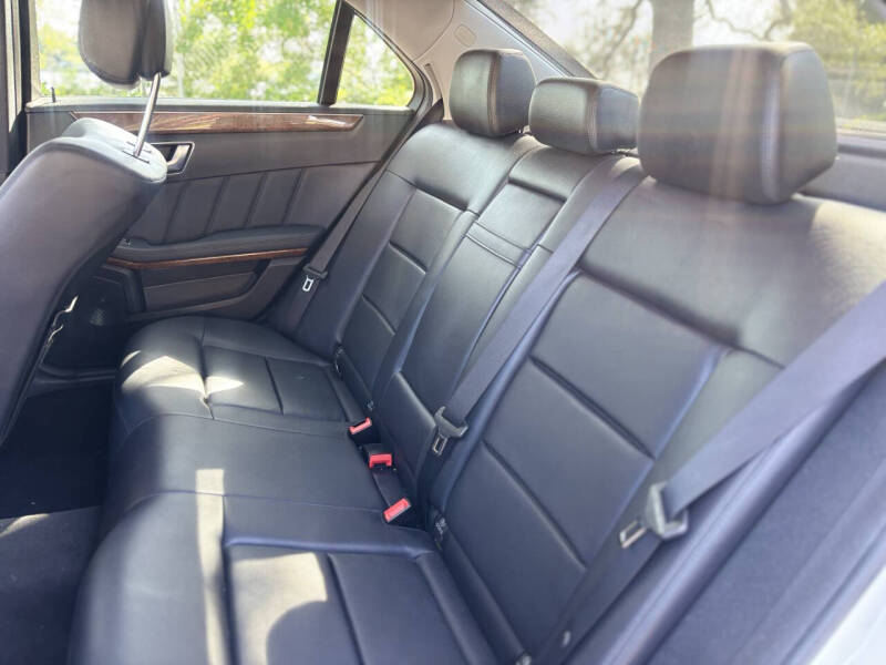 2012 Mercedes-Benz E-Class E 350 Luxury