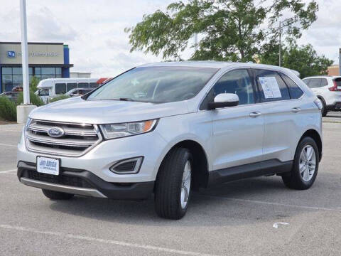 2017 Ford Edge SEL