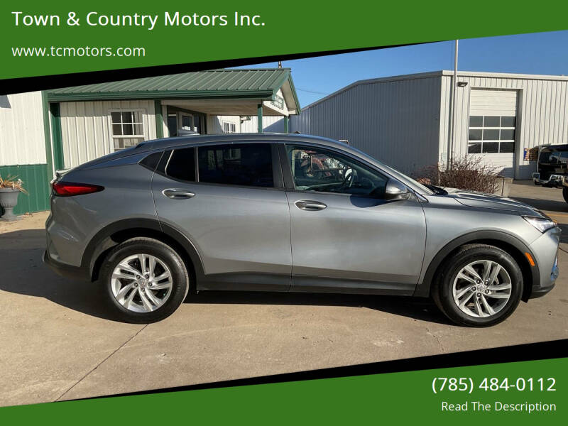 2024 Buick Envista Preferred's photo