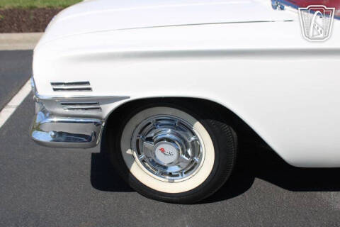 1960 Chevrolet Impala