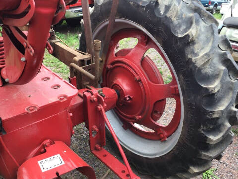 1952 McCormick Farmall Internation Harvester