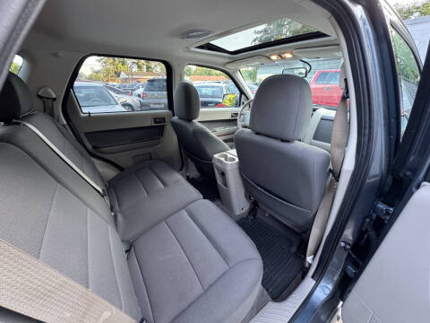 2010 Ford Escape XLT