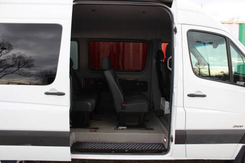 2010 Freightliner Sprinter 2500