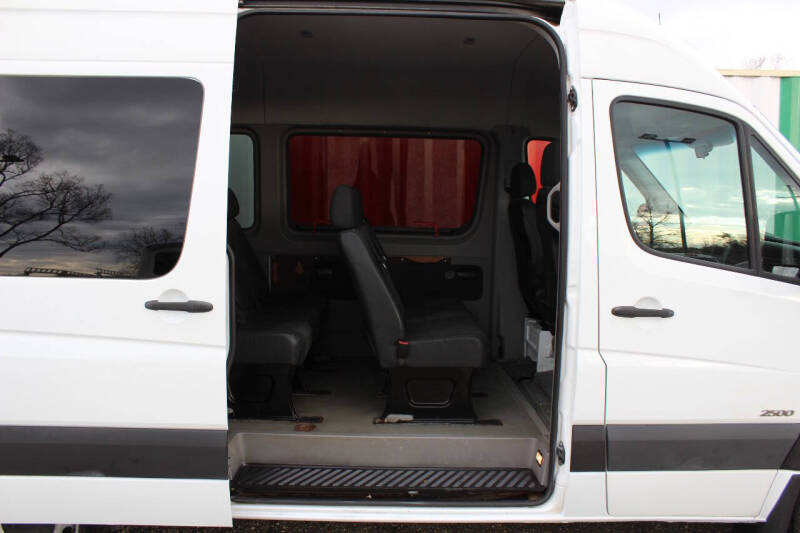 2010 Freightliner Sprinter 2500
