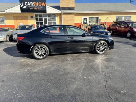 2015 Acura TLX V6 w/Tech
