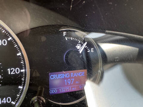2012 Lexus CT 200h