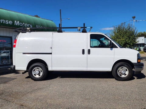 2019 Chevrolet Express 3500