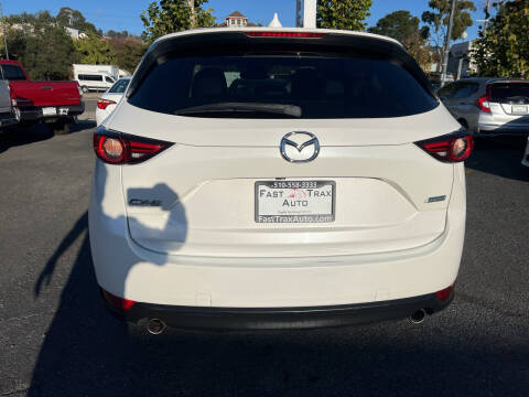 2017 Mazda CX-5 Grand Touring