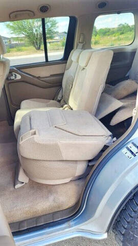 2007 Nissan Pathfinder S