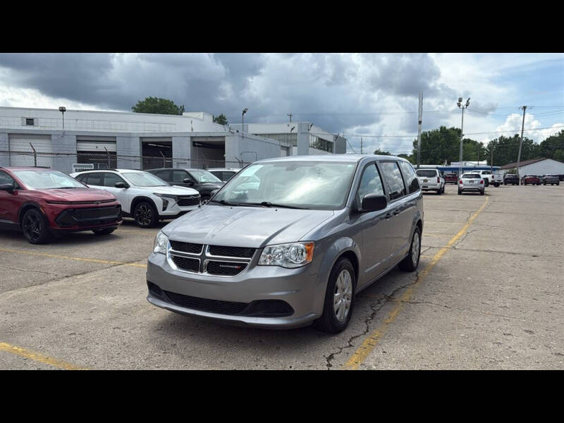 2019 Dodge Grand Caravan SE