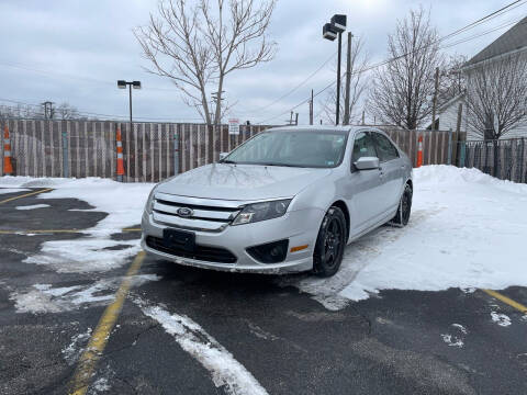 2011 Ford Fusion for sale at True Automotive in Cleveland OH