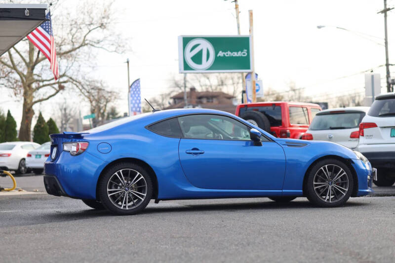 2013 Subaru BRZ Limited