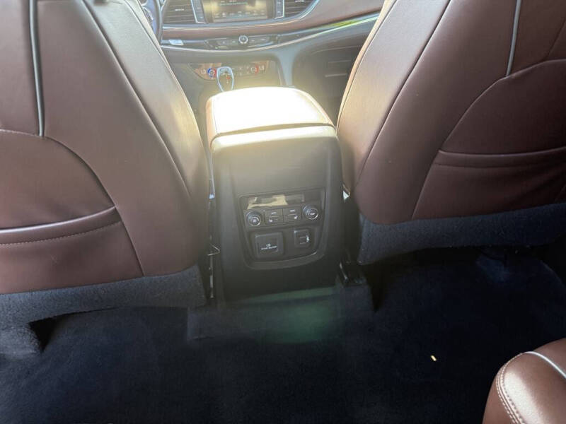 2018 Buick Enclave Avenir