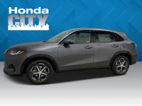 2025 Honda HR-V EX-L