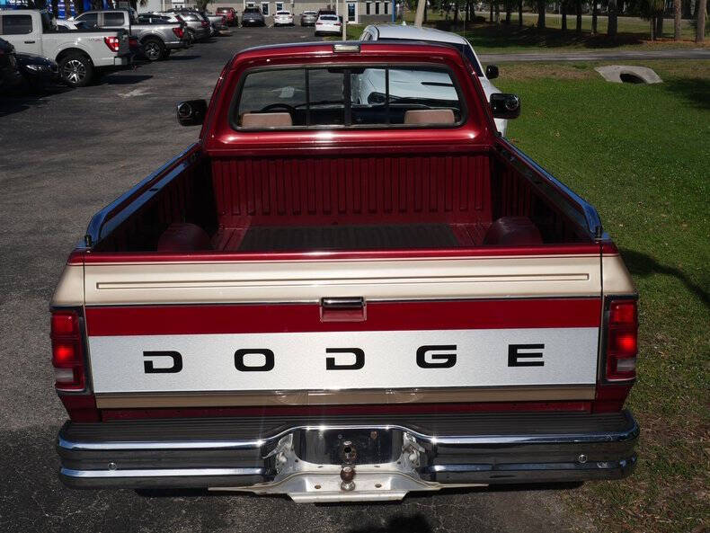 1992 Dodge RAM 150