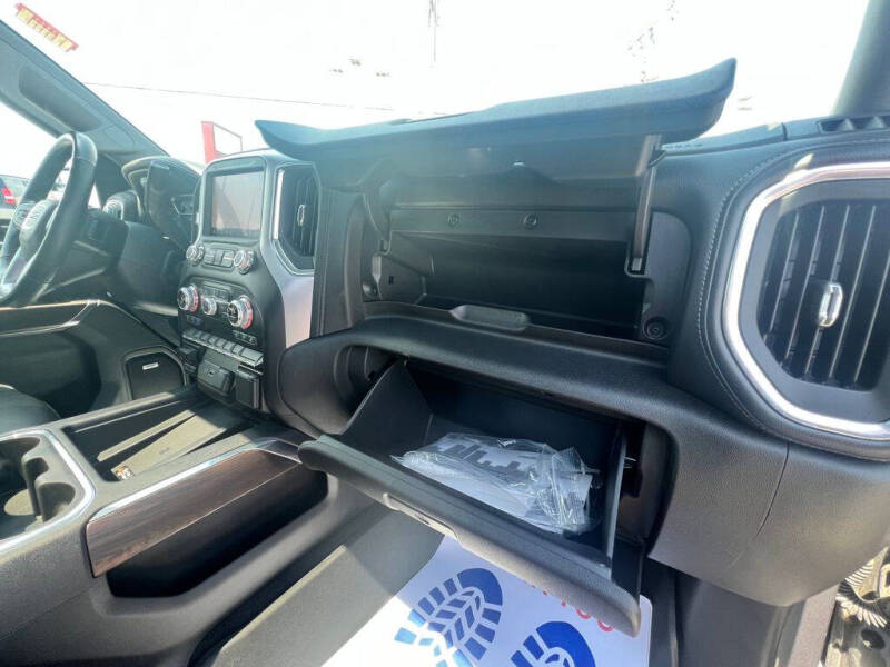 2019 GMC Sierra 1500
