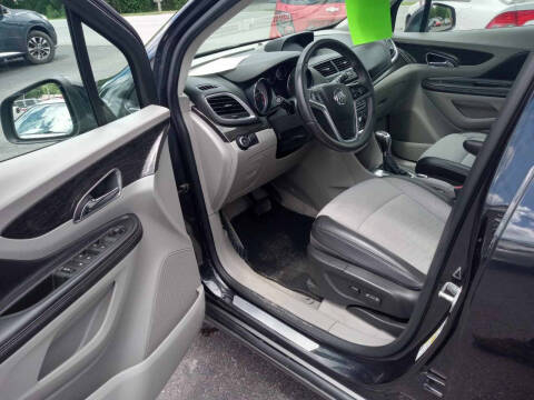 2015 Buick Encore Convenience