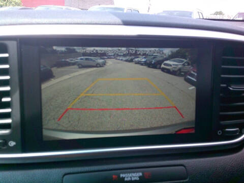 2022 Kia Sportage LX