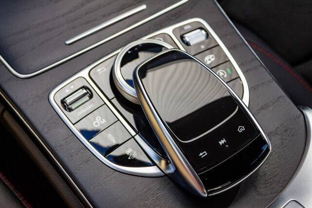 2019 Mercedes-Benz C-Class 29