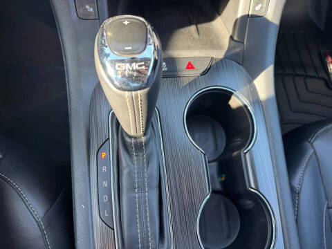 2017 GMC Acadia SLT-1