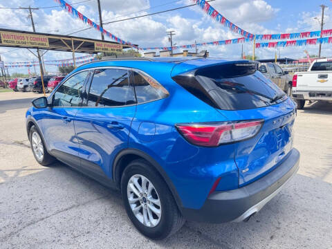 2021 Ford Escape SE