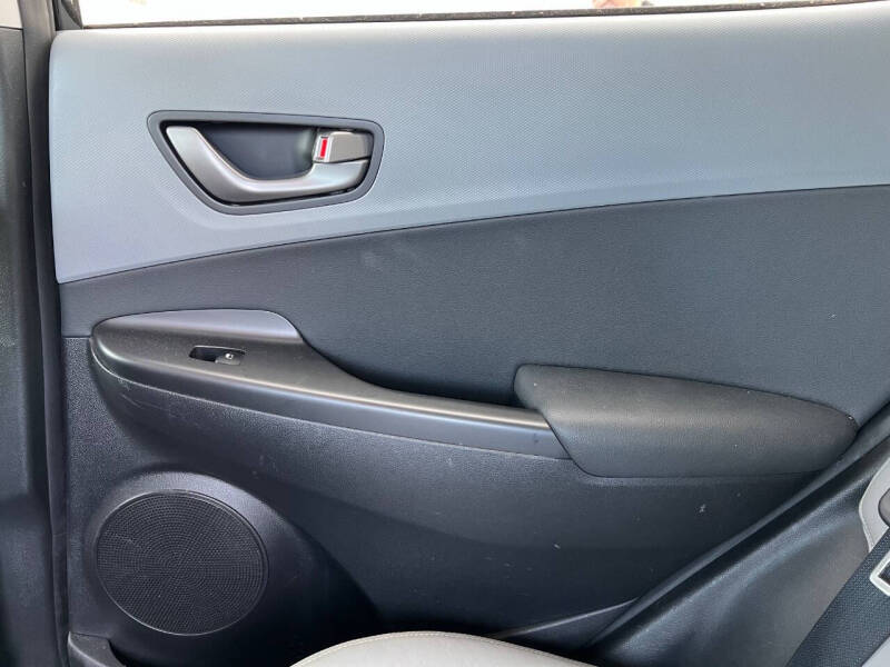 2018 Hyundai Kona Limited