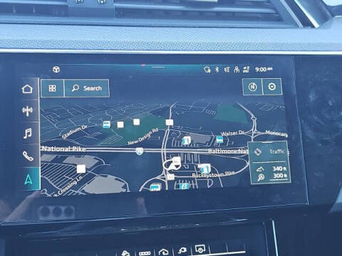 2023 Audi e-tron S quattro Premium Plus