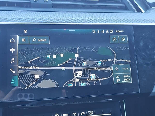 2023 Audi e-tron S quattro Premium Plus