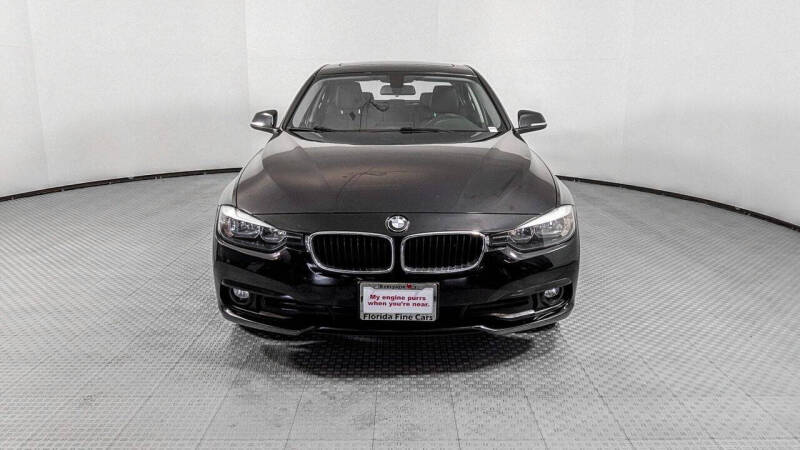 2016 BMW 3 Series 320i xDrive
