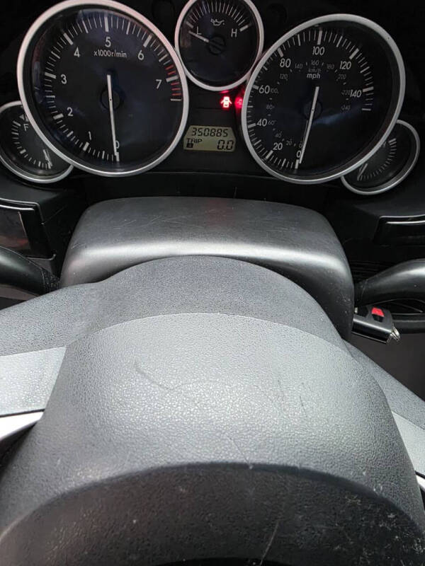 2008 Mazda MX-5 Miata